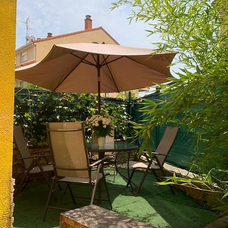 Ecobambu Con Terraza Y Parking En Pontevedra Apartment San Salvador de Poio Екстериор снимка