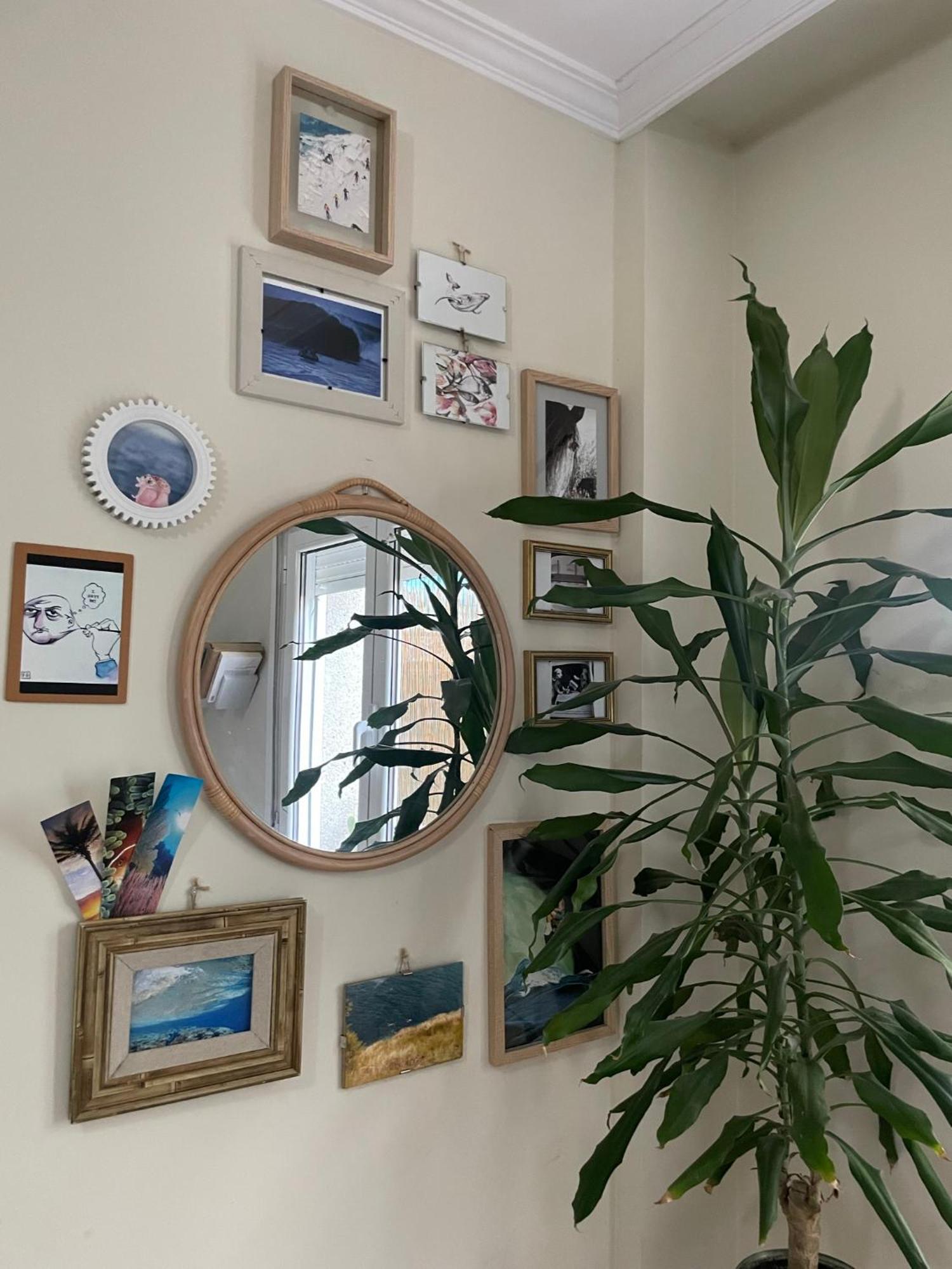 Ecobambu Con Terraza Y Parking En Pontevedra Apartment San Salvador de Poio Екстериор снимка